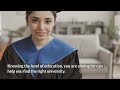 How To Choose The Perfect University For Your Next Higher Education Degree