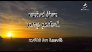 Relaku Pujuk, Spider, Maksud Lagu