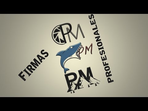 Crear firma con
