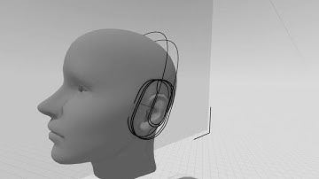 Beginner Tutorial Series: Headphones part 4/8 - Workflow Gravity Sketch VR