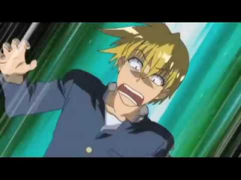 Saki — трейлер
