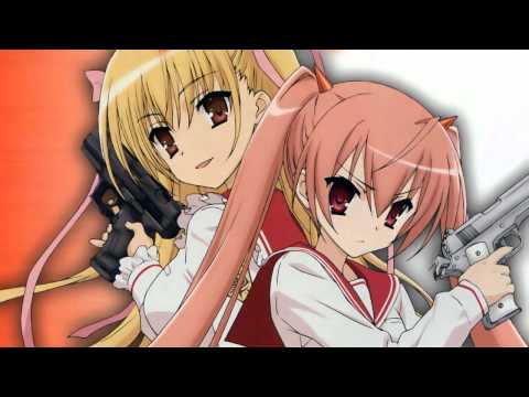 [SAP][HD-SS] 緋弾のアリア - Hidan no Aria / Aria the Scarlet Ammo