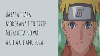 Ikimono Gakari  Blue Birdnaruto Ost easy S