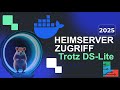 DS Lite Umgehen Endlich Zugriff Auf Deinen Heimserver Mit Pangolin 2025 Anleitung DS Lite Umgehen Endlich Zugriff Auf Deinen Heimserver Mit Pangolin 2025 Anleitung