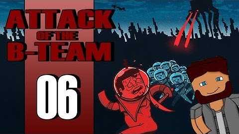 Minecraft Attack Of The B-Team! Modpack Ep. 06 - Voorbereiden op Caving! [NL Dutch Commentary]