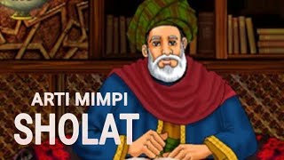 Arti Mimpi Sholat Menurut Islam