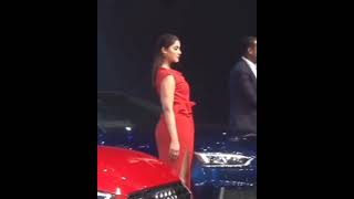 Ileana Dcruz Looking Hot In Long Red Dress Filmy Buzz Cruz