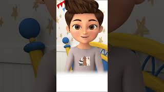 Ты спишь｜Banana Cartoon Russia #shorts #kidssong #детскоесчастье #веселыепесни