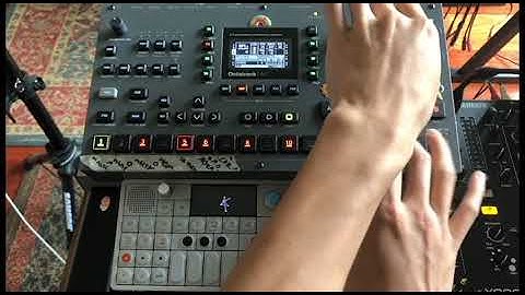 Octatrack Mk2 Tutorial - Turning Samples into Synths 101