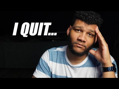 I Quit My 100k Senior Accountant Job To Make YouTube Videos Full Time