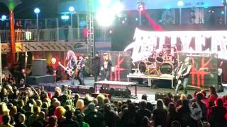 Hellyeah - Cowboy Way (ShipRocked 2016)