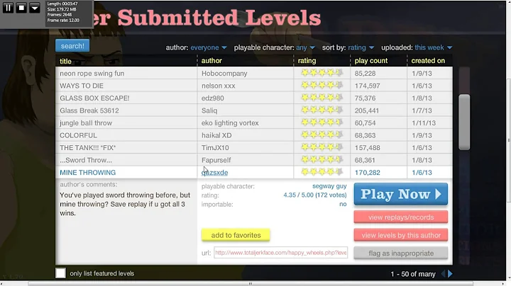 Happy Wheels - TANK!!!!!!!!!!!!!!!!!