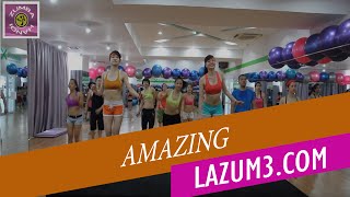 Full Worldcup Hồng vs Zumba Hanoi - Nhảy zumba | Whine up I Lamita News