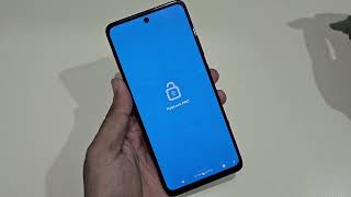 How To Set Apps Lock Moto G55 | Apps Locker Enable screenshot 3