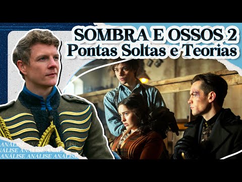 Quais são os tipos de Grisha em Sombra e Ossos? Entenda as ordens e os  tipos de poderes na série da Netflix