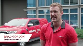 HILTI Tool Park Management Solution