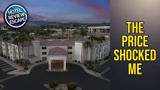 Home2 Suites by Hilton Scottsdale Old Town - The Price Shocked Me | Phoenix (AZ), United States🌟