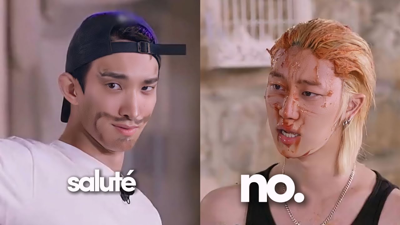 seventeen's nana talent show was crazy