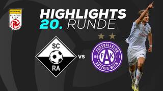 SCR Altach - FK Austria Wien, Matchday 20, ADMIRAL Bundesliga 2025/26