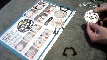 Deagostini r2d2 build  issue 5