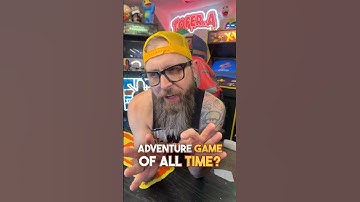 The BEST POINT AND CLICK ADVENTURE IS.. #videogames