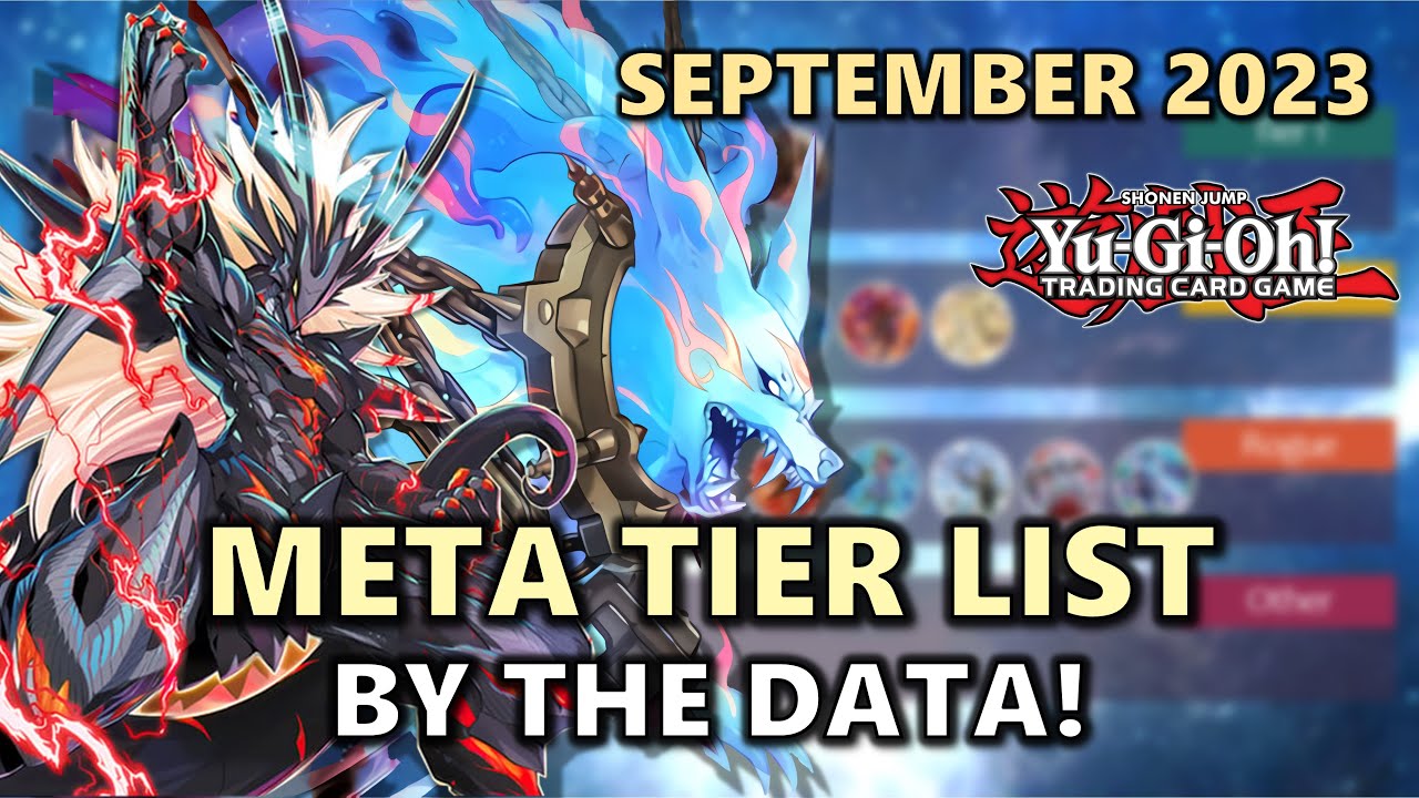 TCG Meta Report - September 2022