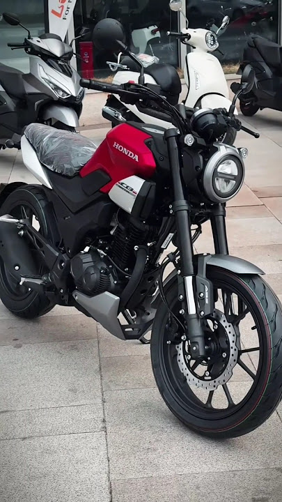 Honda😍 CB 190TR New bike launch 2024 | Honda🥰 New bike CB190TR 2024 #shorts #youtubeshorts #viral