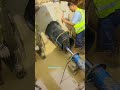 HDPE Pipeline Jacking Process Beneath Existing Infrastructure 🚜