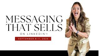 Messaging That Sells Masterclass with Melissa Henault