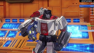 Transformers: Devastation NG+ Prime Difficulty - 46:07