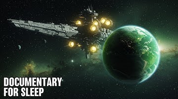 3I/ATLAS: Cosmic Messenger or Harmless Rock? | Documentary For Sleep