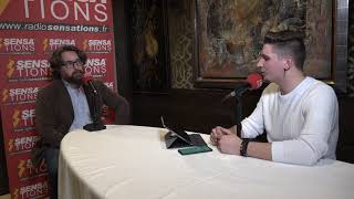 Mag Paris - Writing your first novel in 10 minutes a day by David Meulemans