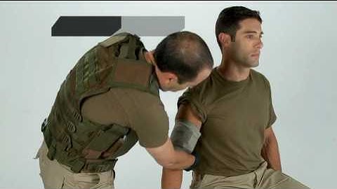 The Emergency Bandage (aka The Israeli Bandage)