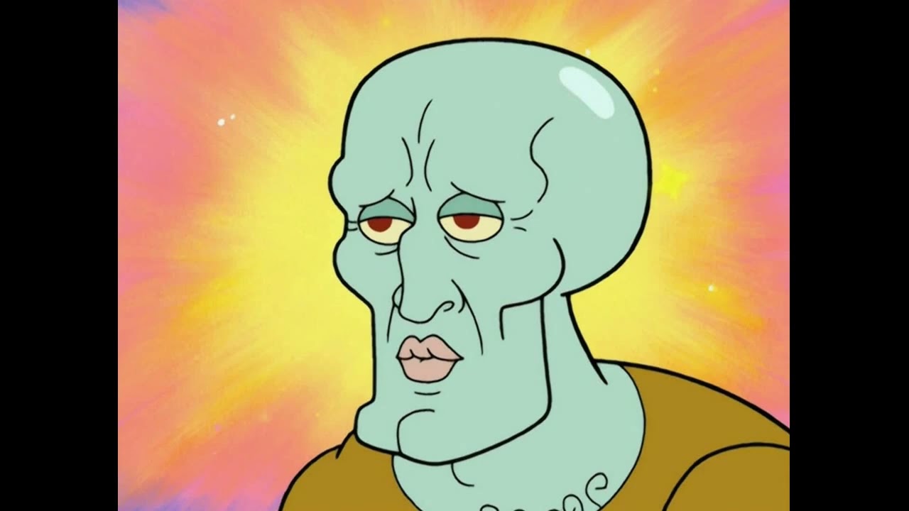 Squidward: Replay (AI Cover)