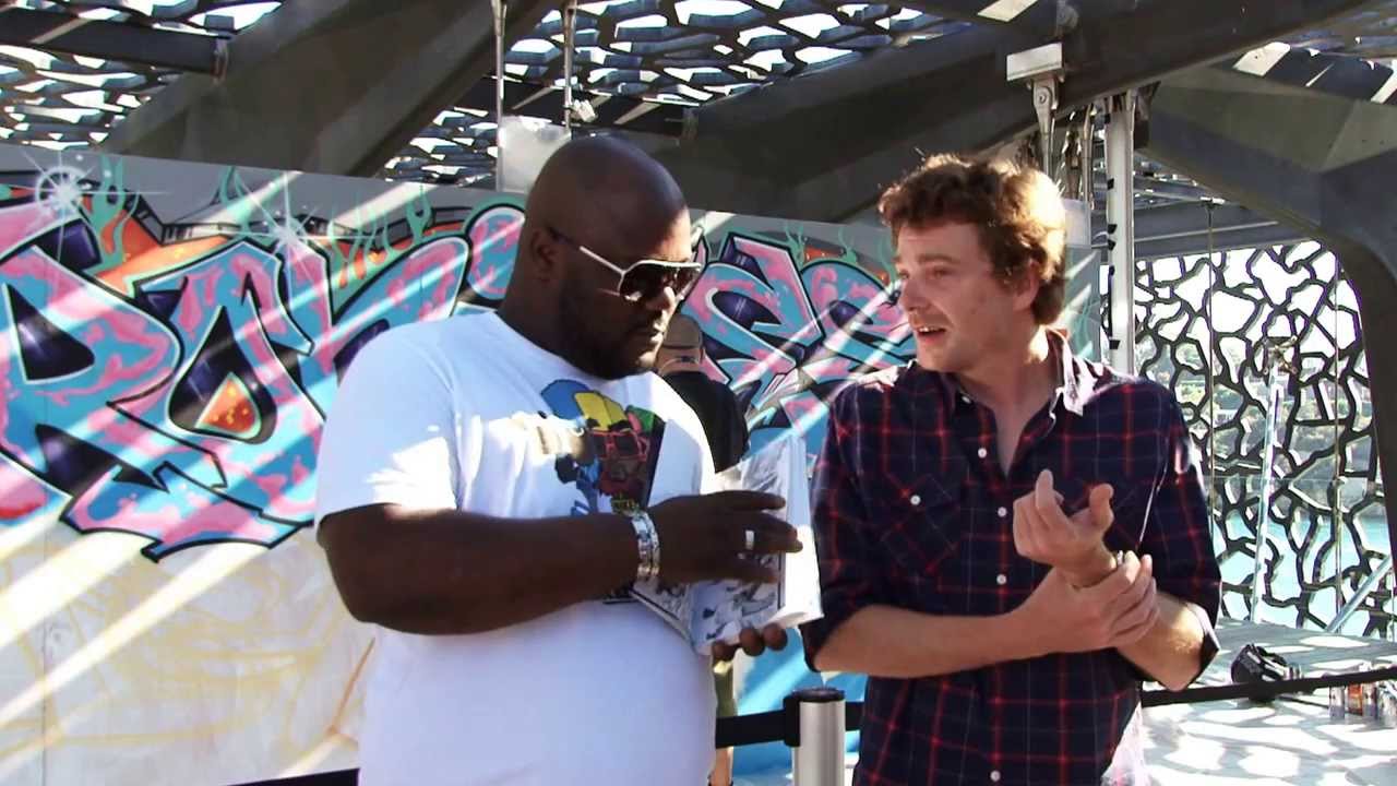 Station hip hop S2 Ep1 - Never Slave - M.A.R.S. - Guirri Mafia -