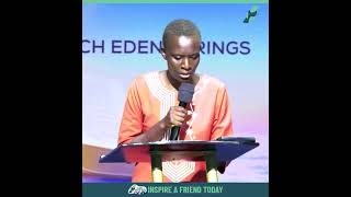 Create Impact - Pr Elizabeth Mokoro