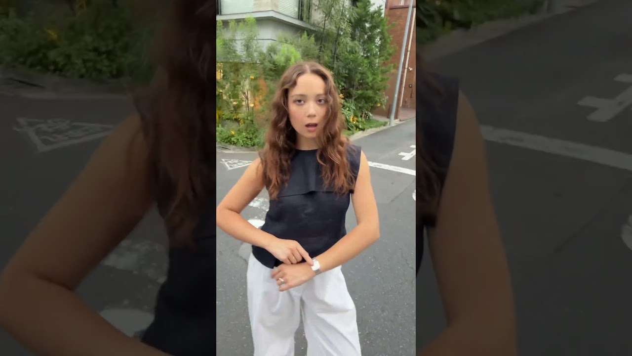 the countdown begins in TOKYO ❤️