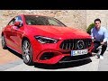 2020 Mercedes CLA 45 AMG 4MATIC + Edition | FULL Review Drive CLA45S Sound Interior Exterior