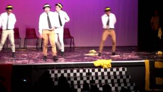 Cashmere High School - Lip sync 2012 // Britten