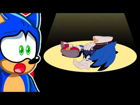 SONIC MURDER MYSTERY..??