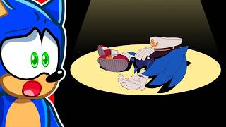 SONIC MURDER MYSTERY..??