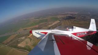 Extra 300 Carl Goldberg Gopro Hero 4
