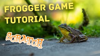 Scratch Coding Tutorial: Frogger / Crossy Road screenshot 2