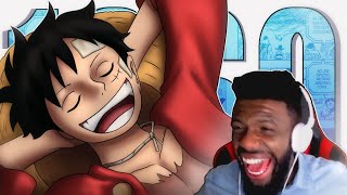 POST WANO ODA IS A DEMON | One Piece Chapter 1060 Live REACTION