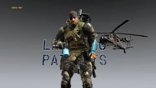 MGS5 FOB DEF (Support) [53] vs Drebin