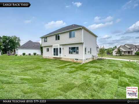 8488 Forest Glen Drive, Grand Blanc, MI home video tour