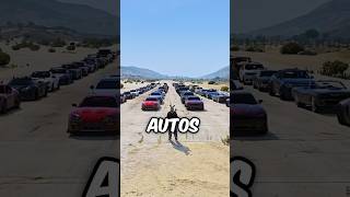 Compré 100 Autos