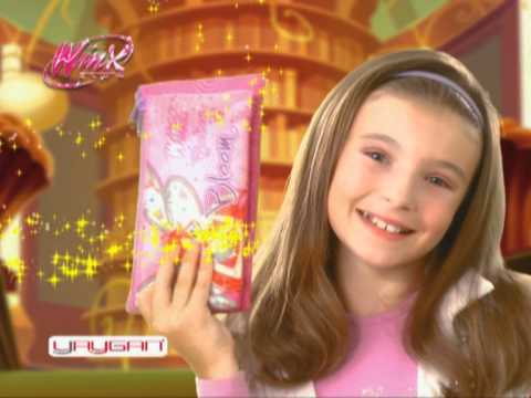 Winx Club reklam TR