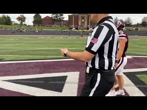 Video: Auburn vs. Henninger coin toss