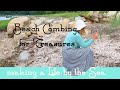Beachcombing for Treasures: MAKING A LIFE BY THE SEA